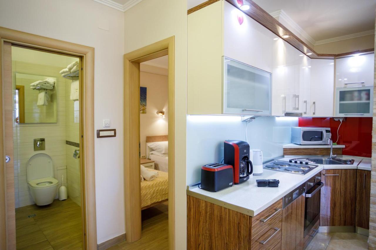 Apartment Centrum Задар Екстер'єр фото