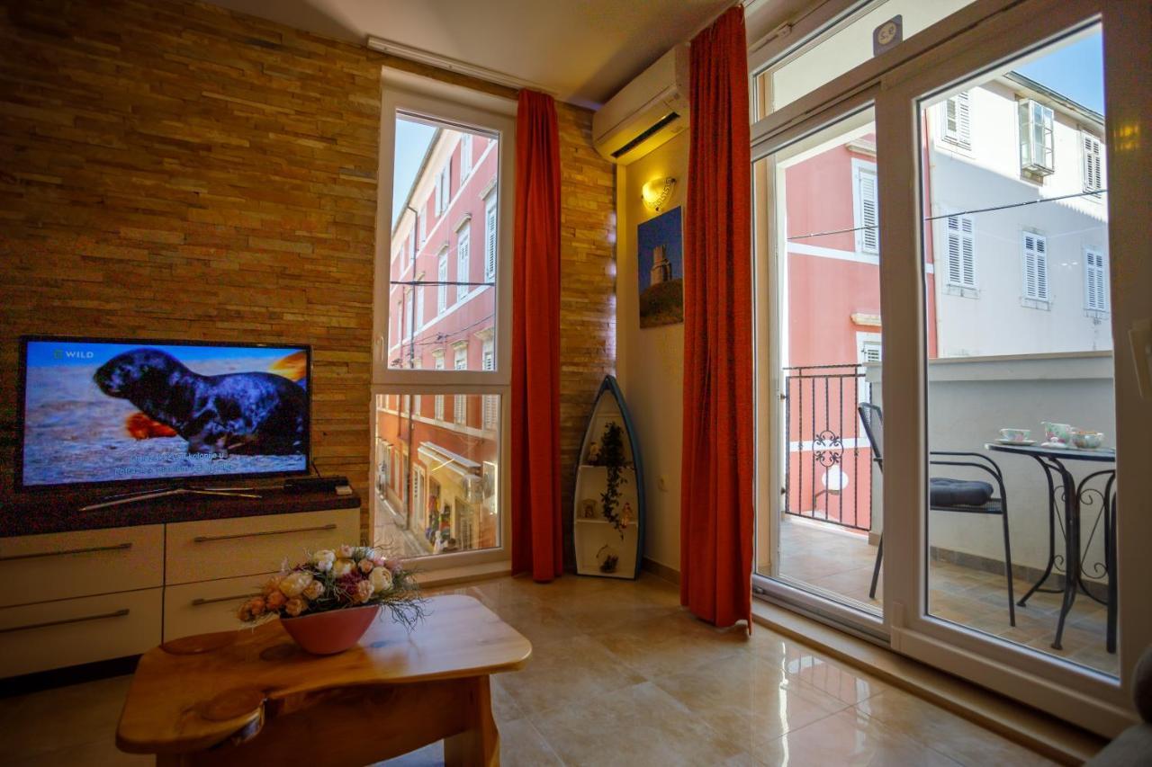 Apartment Centrum Задар Екстер'єр фото