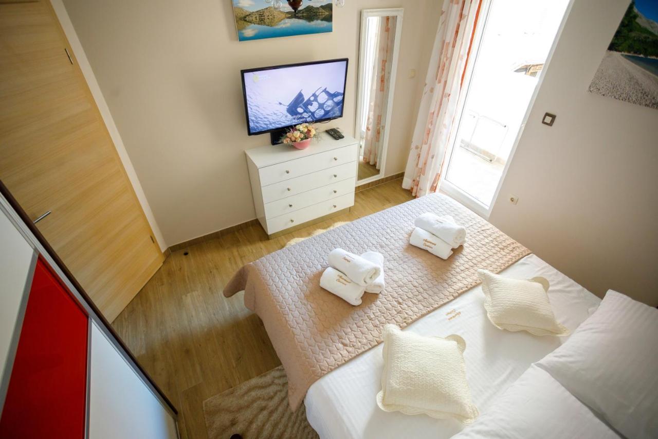 Apartment Centrum Задар Екстер'єр фото