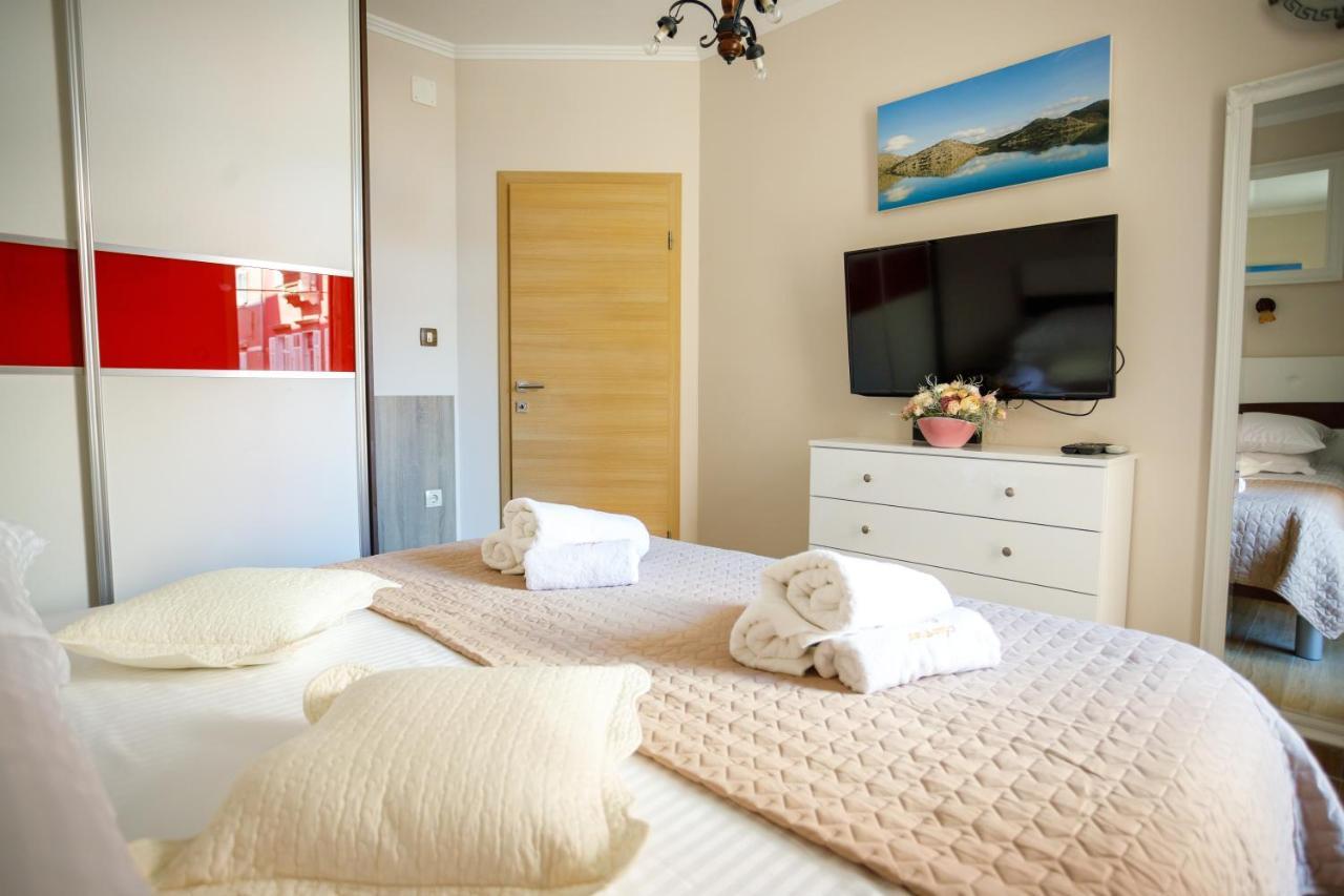 Apartment Centrum Задар Екстер'єр фото