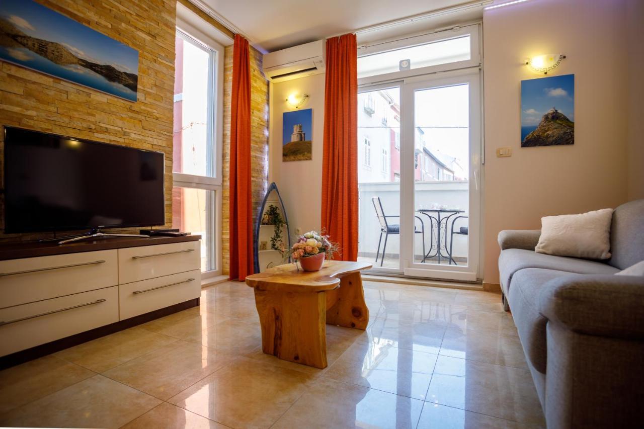 Apartment Centrum Задар Екстер'єр фото