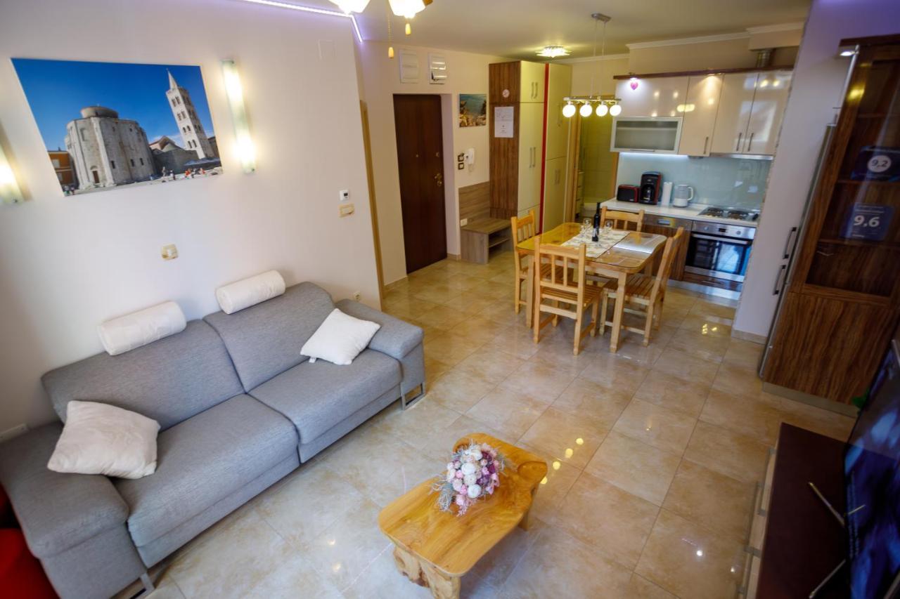 Apartment Centrum Задар Екстер'єр фото